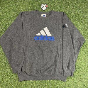 Vintage Adidas Equipment Crewneck
